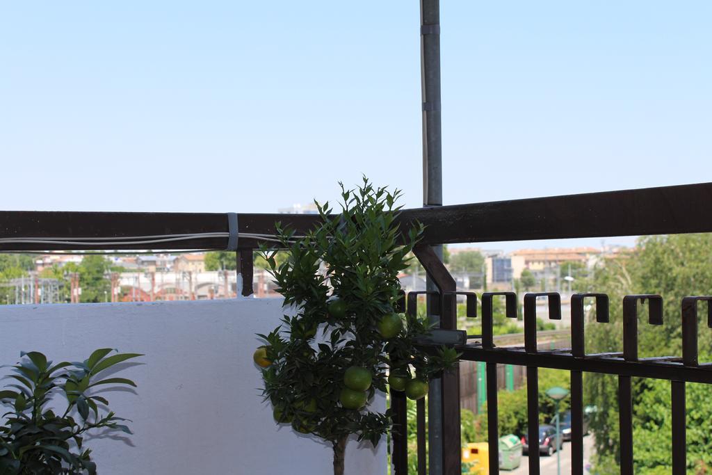 Venice H.S.Garden Marghera Exterior foto