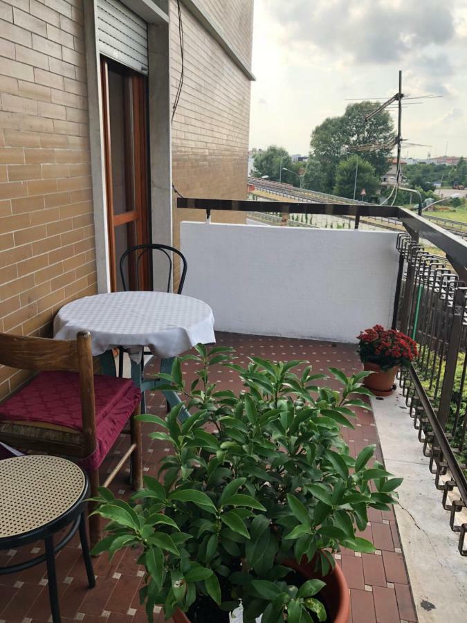 Venice H.S.Garden Marghera Exterior foto